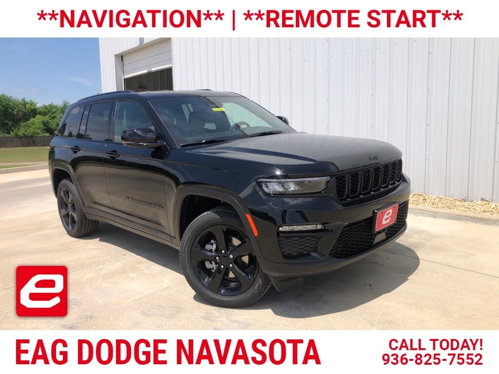 2025 Jeep Grand Cherokee Limited 4WD