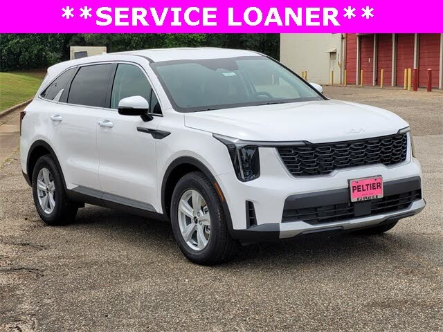 2025 Kia Sorento LX FWD