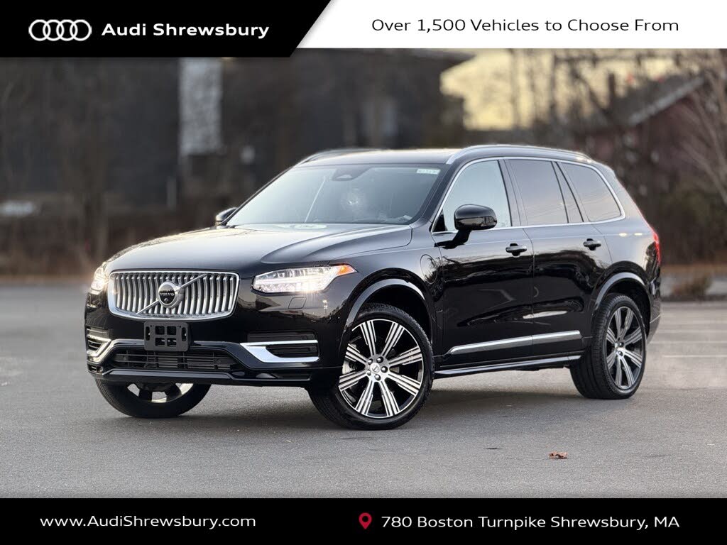 2025 Volvo XC90 Recharge T8 Ultra Bright Theme AWD