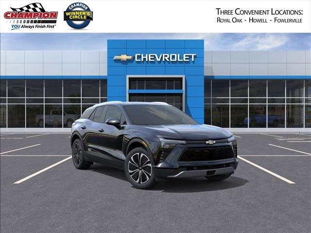 2026 Chevrolet Blazer EV LT RWD