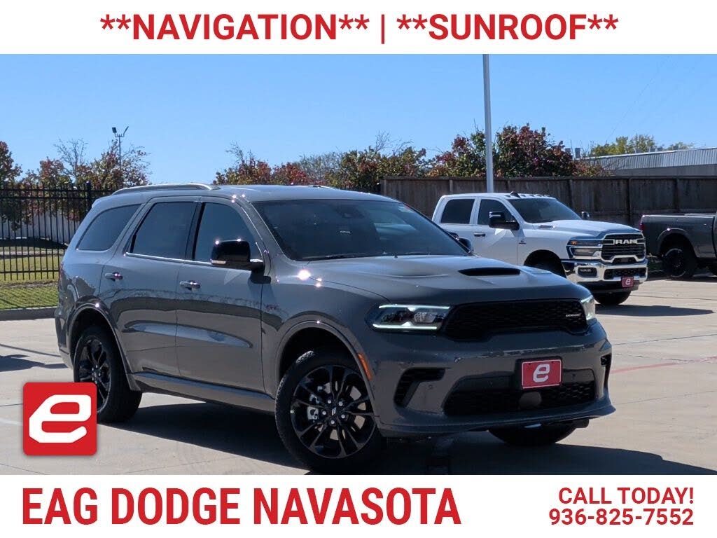 2026 Dodge Durango GT Plus AWD