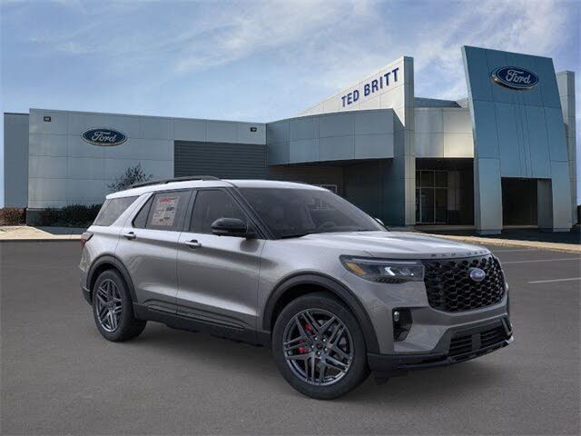 2026 Ford Explorer ST AWD