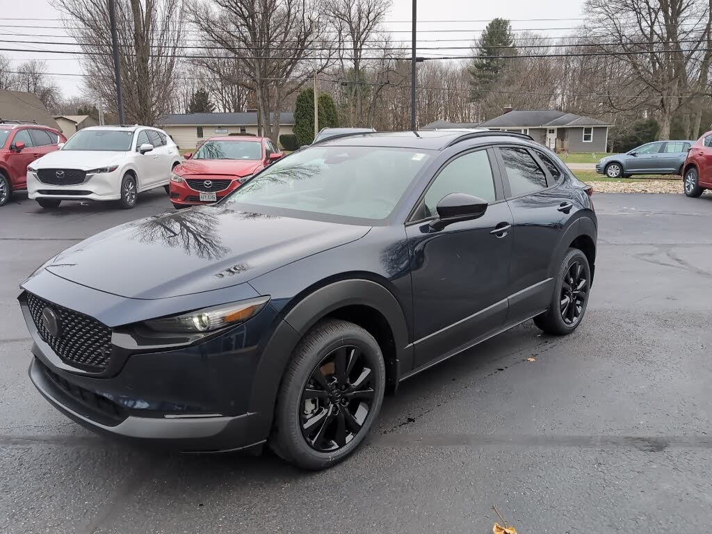 2026 Mazda CX-30 2.5 S Aire Edition AWD