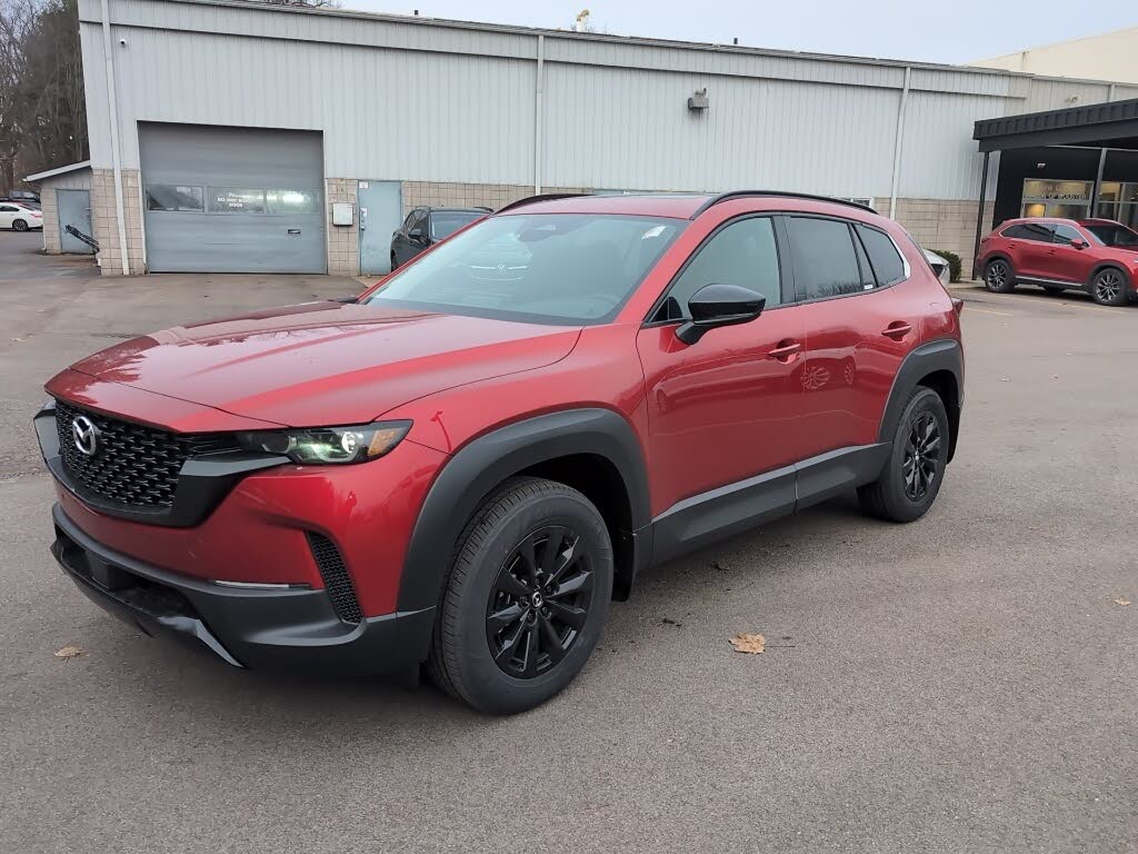 2026 Mazda CX-50 Hybrid Premium AWD