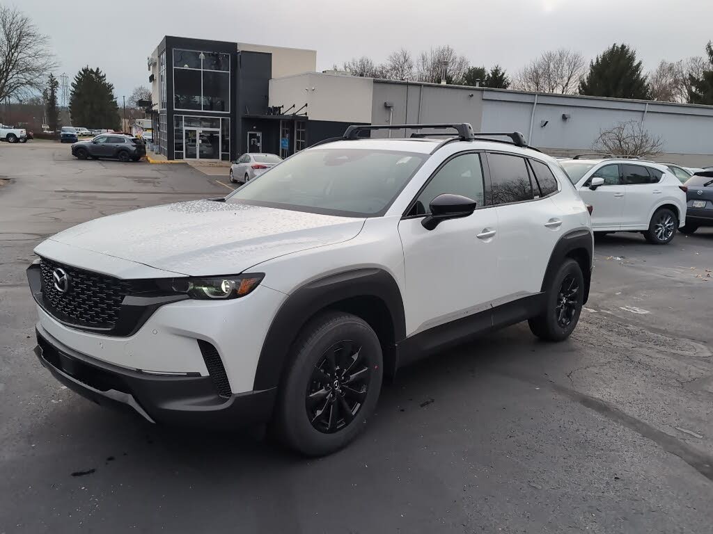 2026 Mazda CX-50 Hybrid Premium AWD