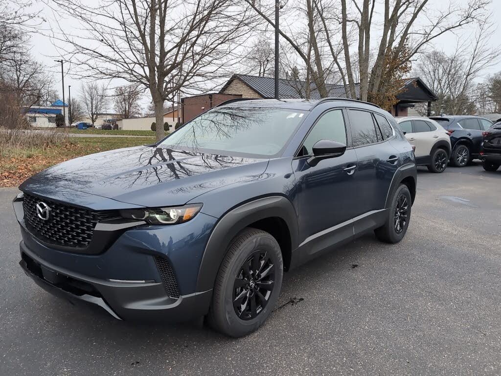 2026 Mazda CX-50 Hybrid Premium AWD