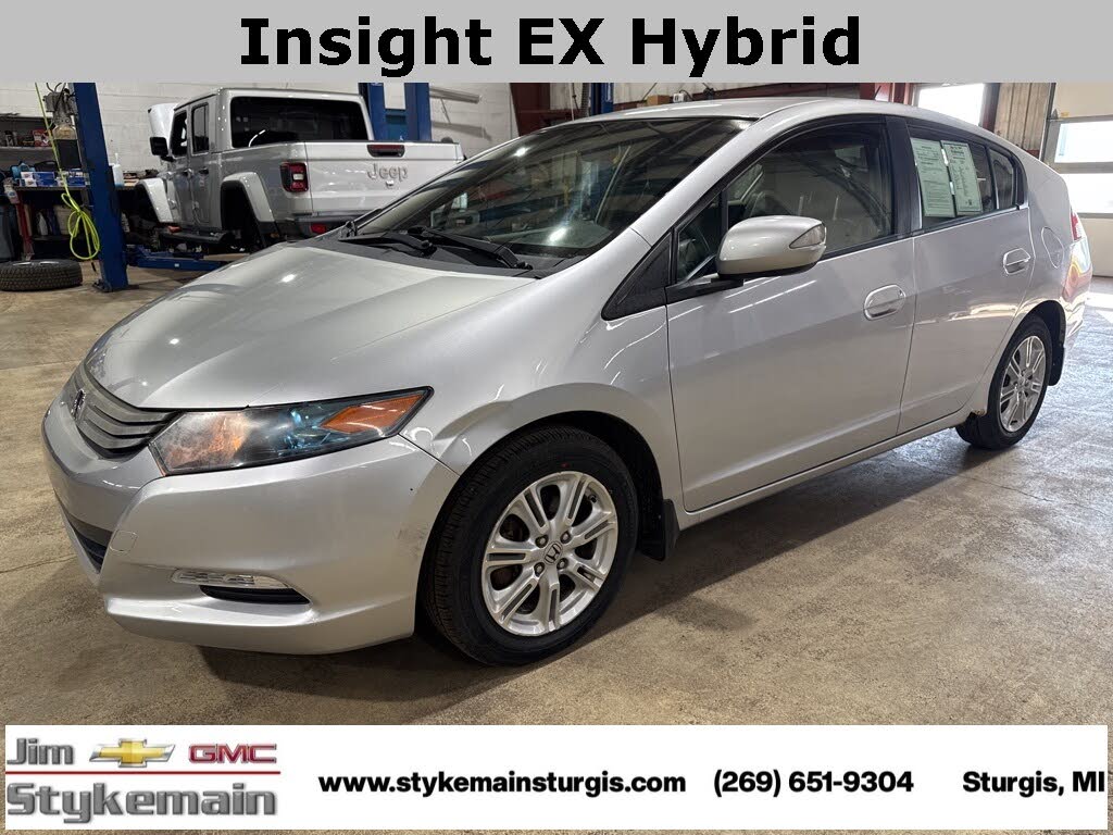 2010 Honda Insight EX