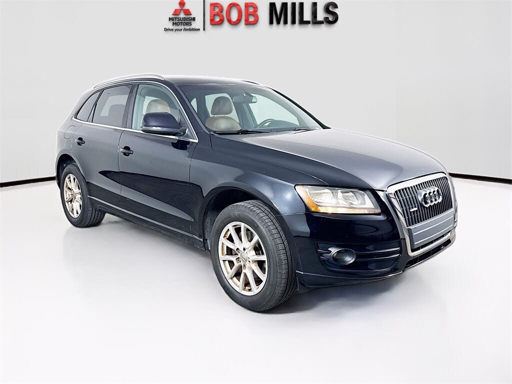2011 Audi Q5 2.0T quattro Premium