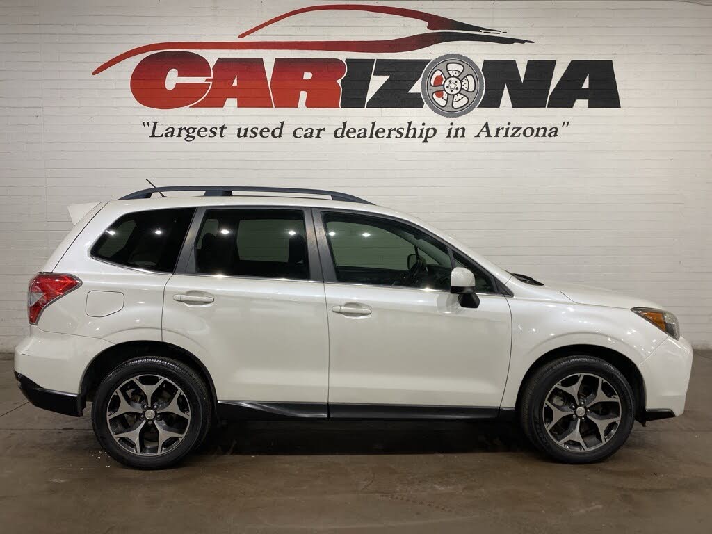 2015 Subaru Forester 2.0XT Premium