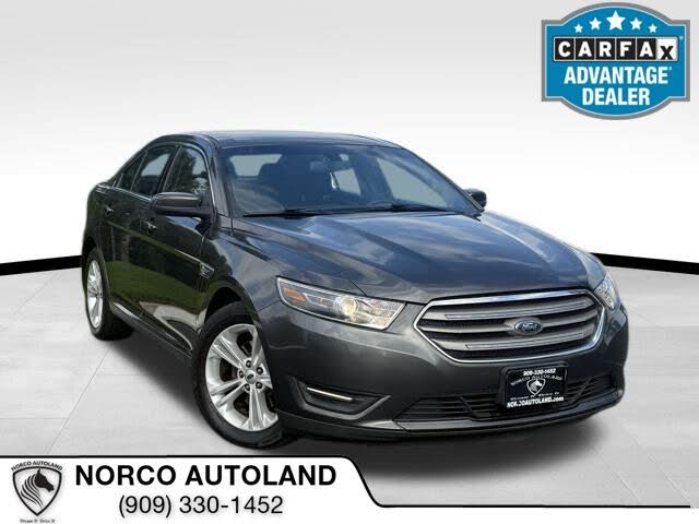 2017 Ford Taurus SEL AWD