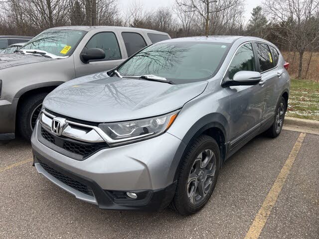 2017 Honda CR-V EX-L AWD