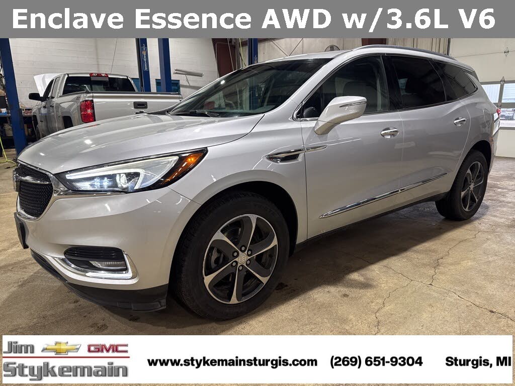 2019 Buick Enclave Essence AWD