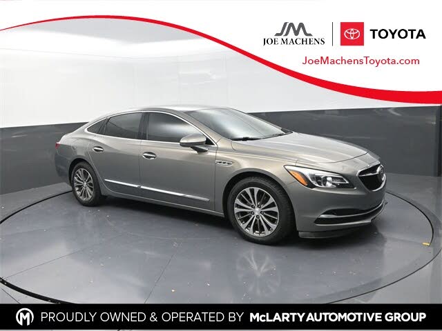 2019 Buick LaCrosse Preferred FWD