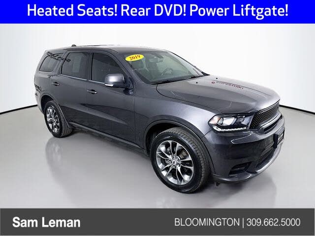 2019 Dodge Durango GT Plus AWD