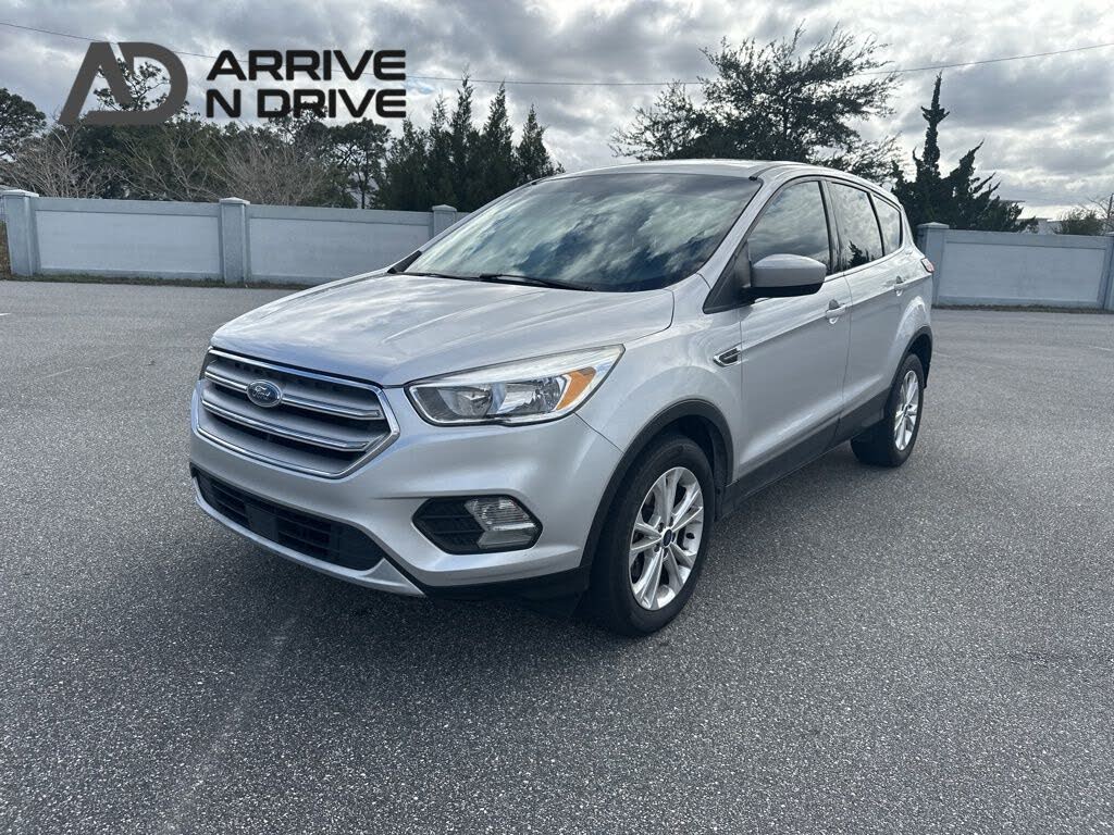 2019 Ford Escape SE FWD