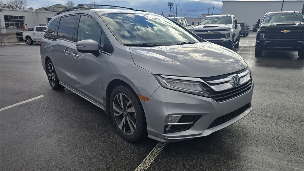 2019 Honda Odyssey Elite FWD