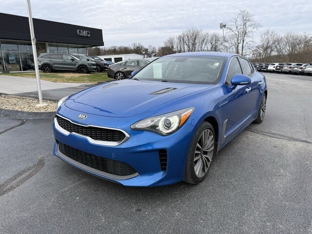 2019 Kia Stinger 2.0L RWD