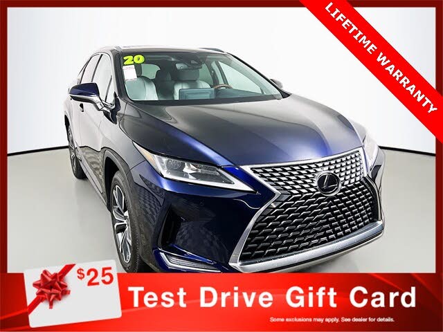 2020 Lexus RX 350 FWD