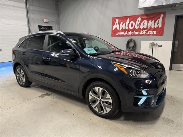 2021 Kia Niro EV EX Premium FWD