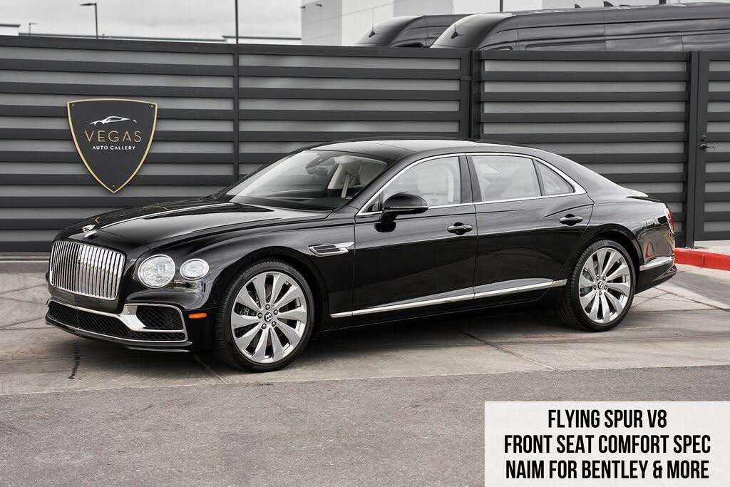 2022 Bentley Flying Spur V8 AWD