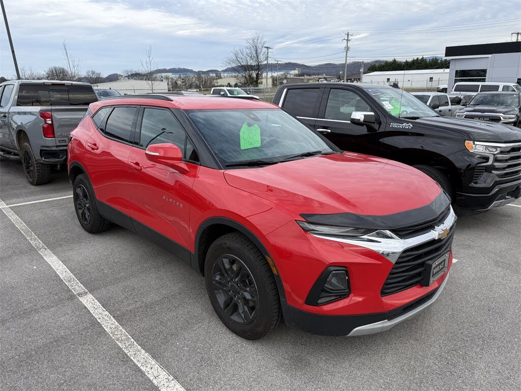 2022 Chevrolet Blazer 2LT AWD