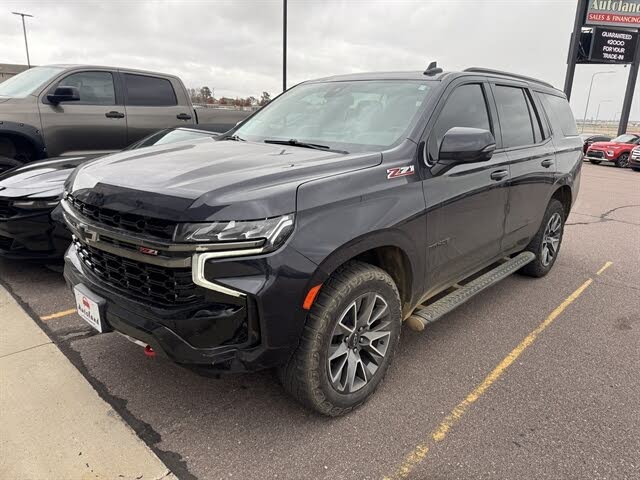 2022 Chevrolet Tahoe Z71 4WD