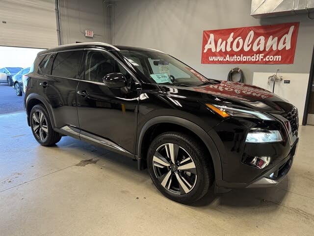 2022 Nissan Rogue SL AWD