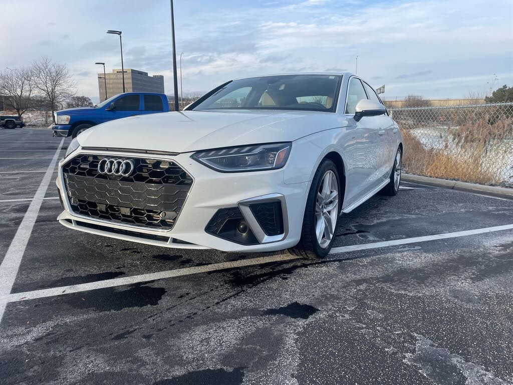 2023 Audi A4 quattro Premium Plus S Line 45 TFSI AWD
