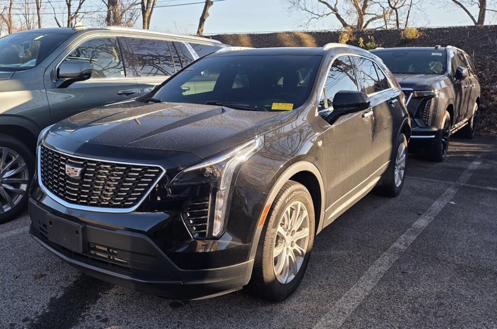 2023 Cadillac XT4 Luxury AWD