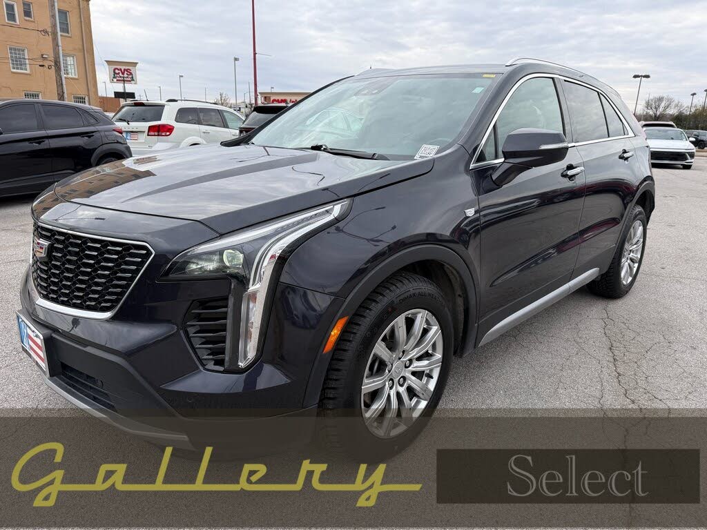 2023 Cadillac XT4 Premium Luxury AWD