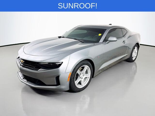 2023 Chevrolet Camaro 1LT Coupe RWD