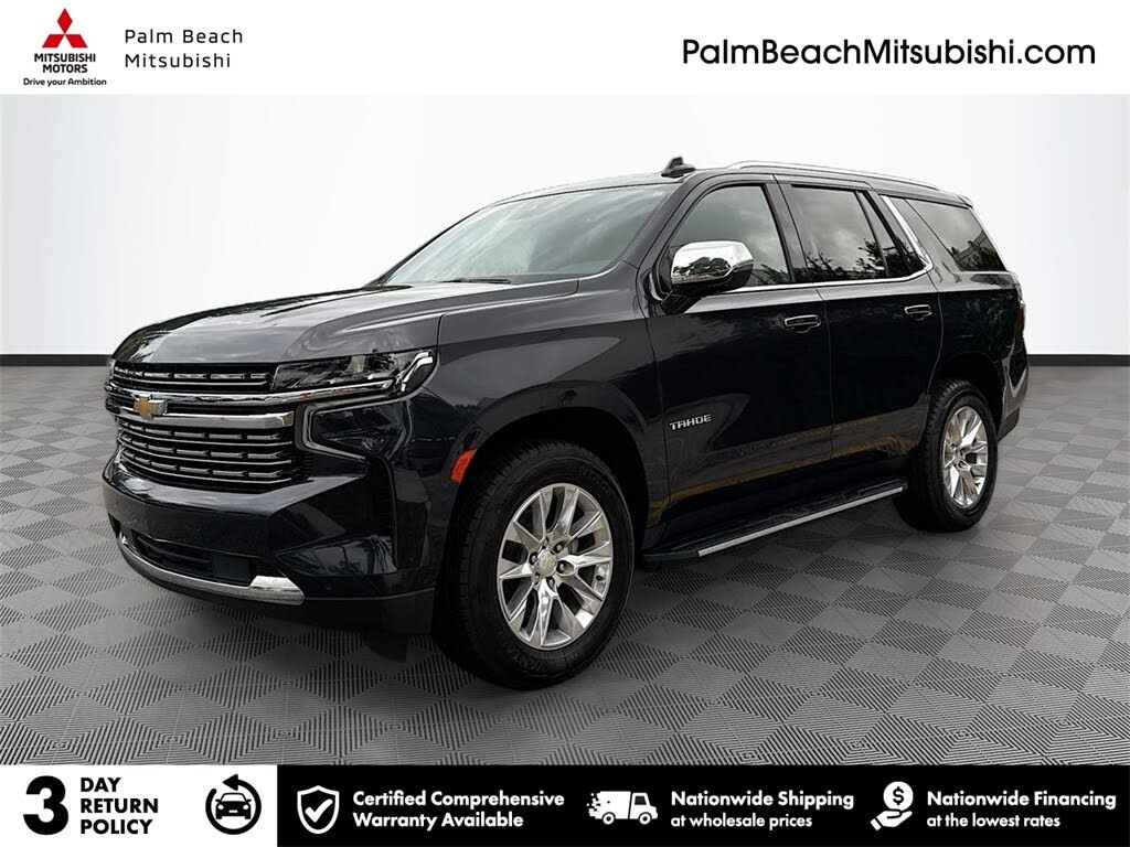 2023 Chevrolet Tahoe Premier RWD