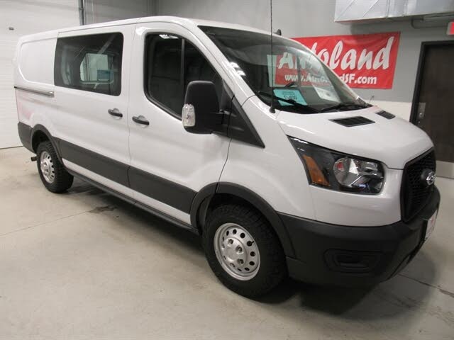 2023 Ford Transit Cargo 250 Low Roof AWD