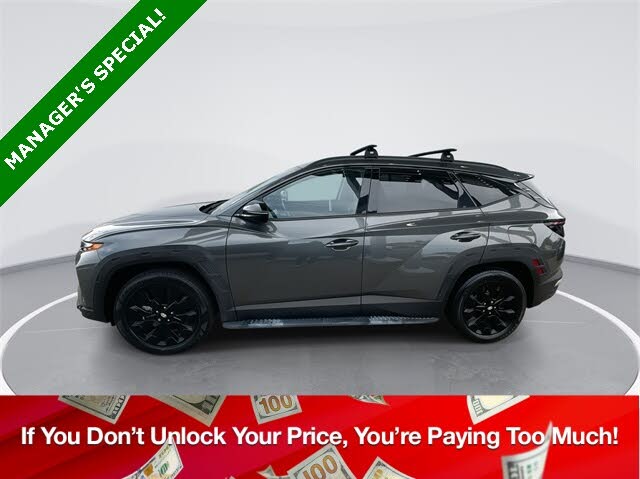 2023 Hyundai Tucson XRT AWD