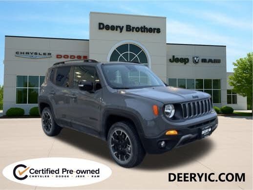 2023 Jeep Renegade Latitude 4WD