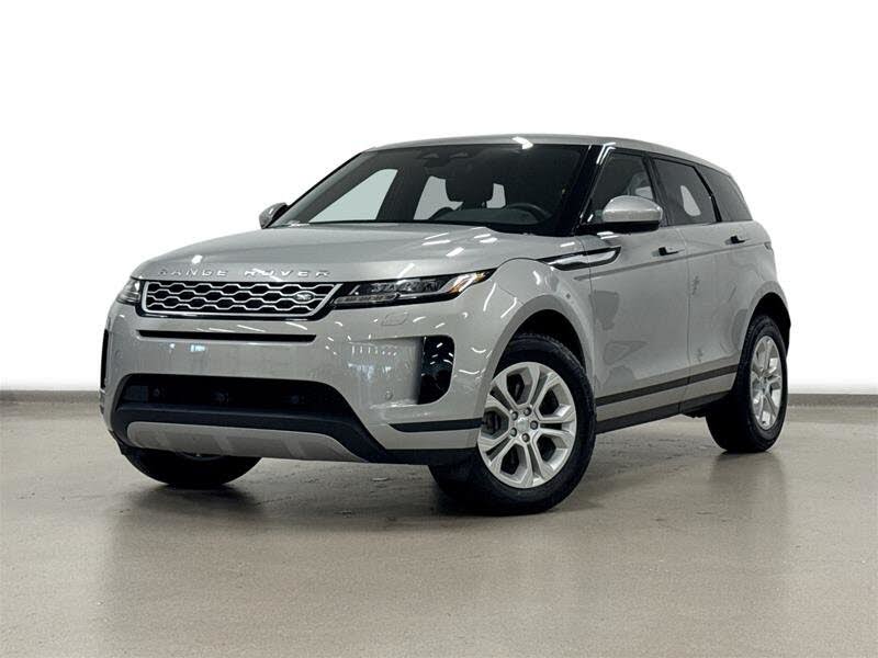 2023 Land Rover Range Rover Evoque P250 S AWD