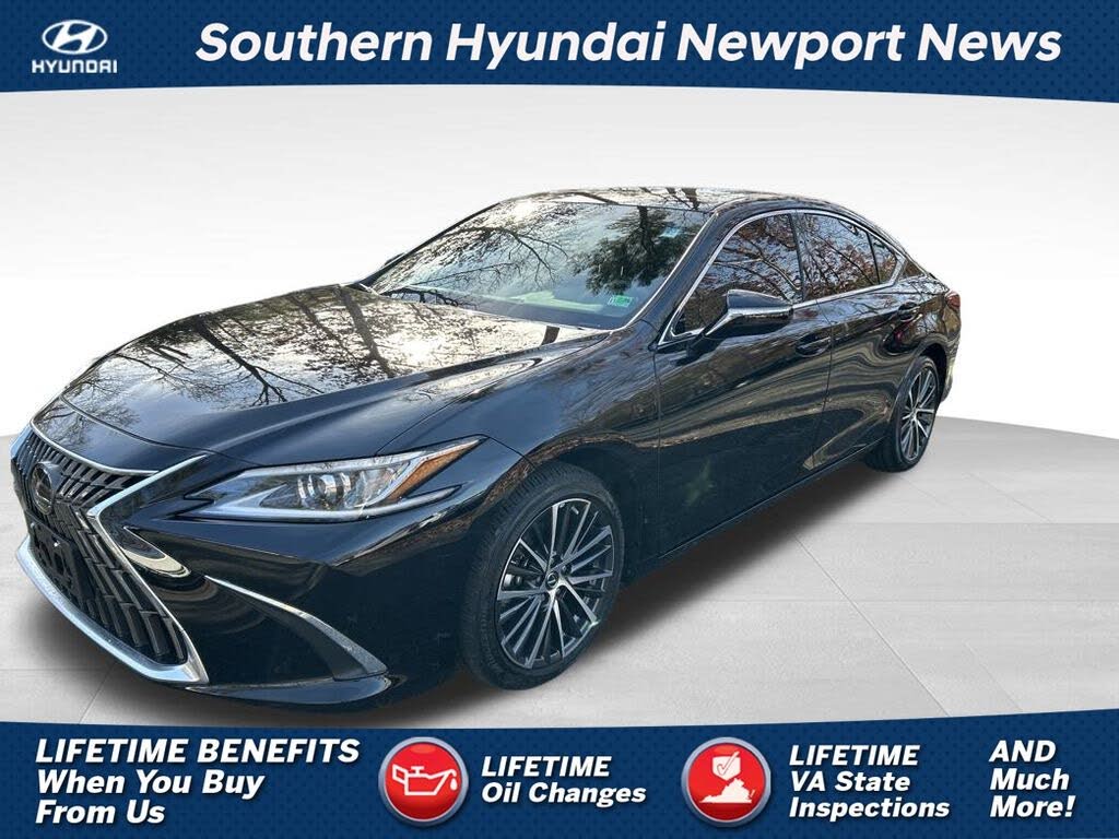 2023 Lexus ES Hybrid 300h FWD
