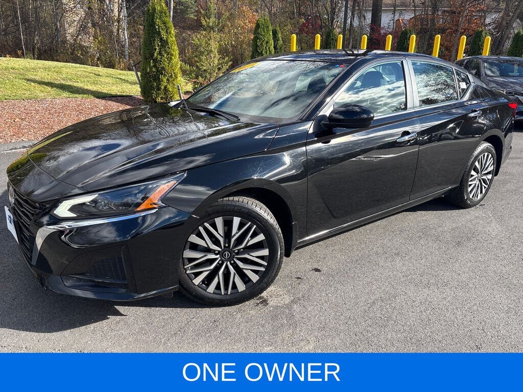 2023 Nissan Altima 2.5 SV AWD