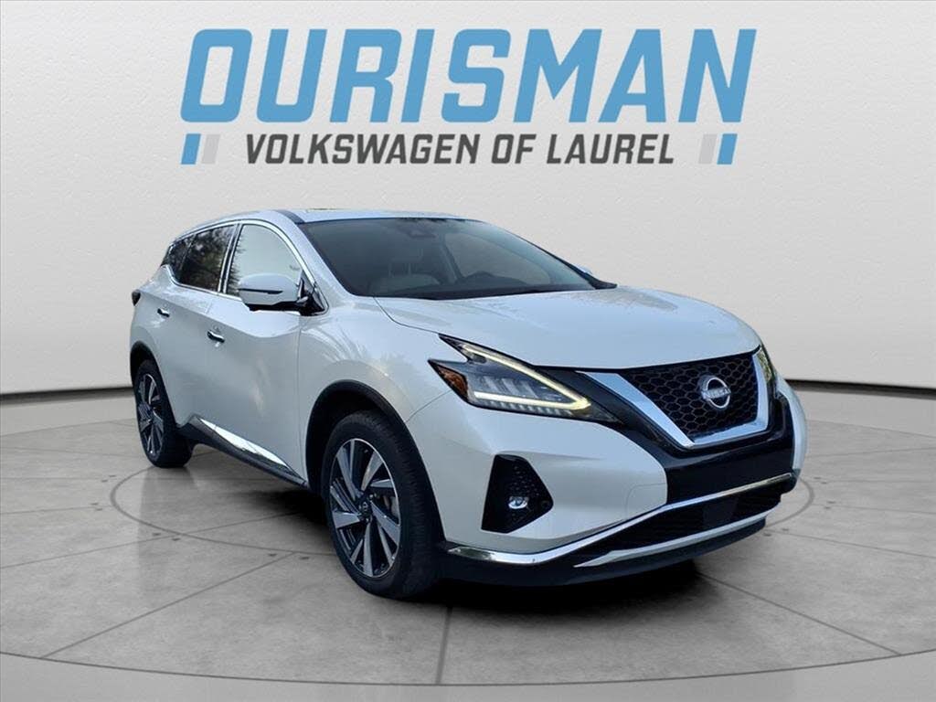 2023 Nissan Murano SL FWD