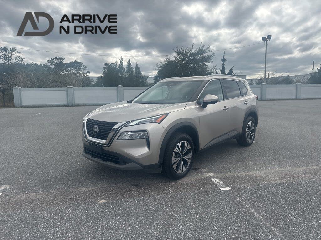 2023 Nissan Rogue SV AWD