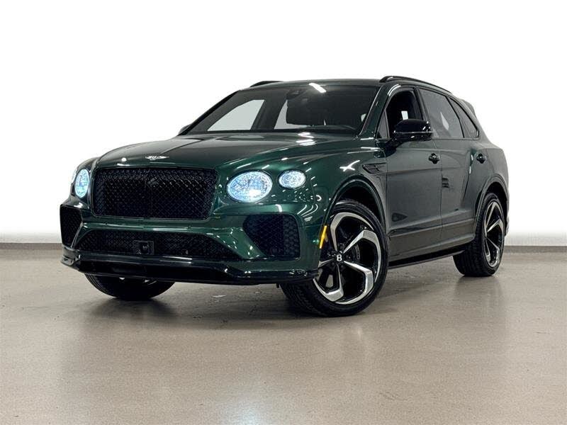 2024 Bentley Bentayga S V8 AWD