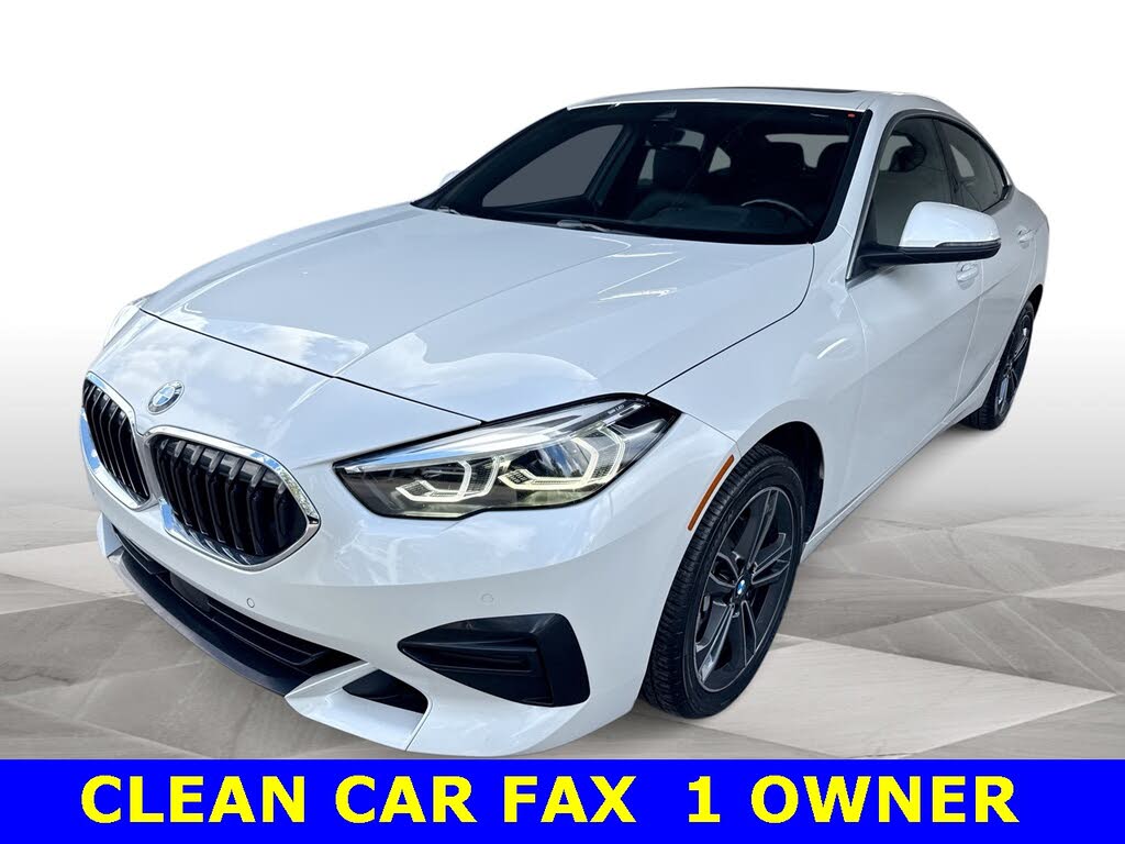 2024 BMW 2 Series 228i Gran Coupe RWD