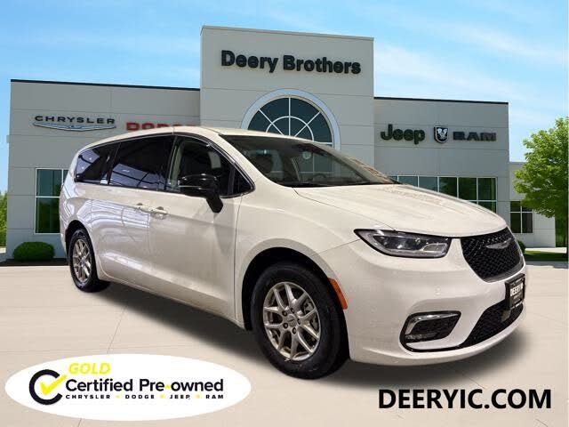 2024 Chrysler Pacifica Touring L FWD