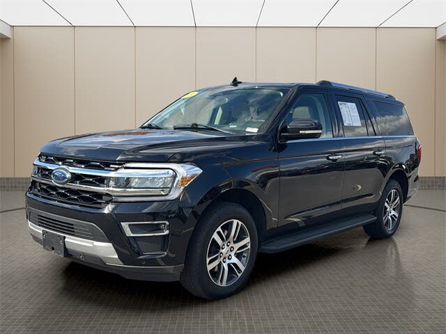2024 Ford Expedition MAX Limited RWD