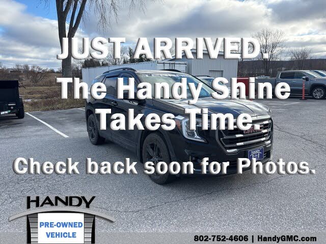 2024 GMC Terrain AT4 AWD