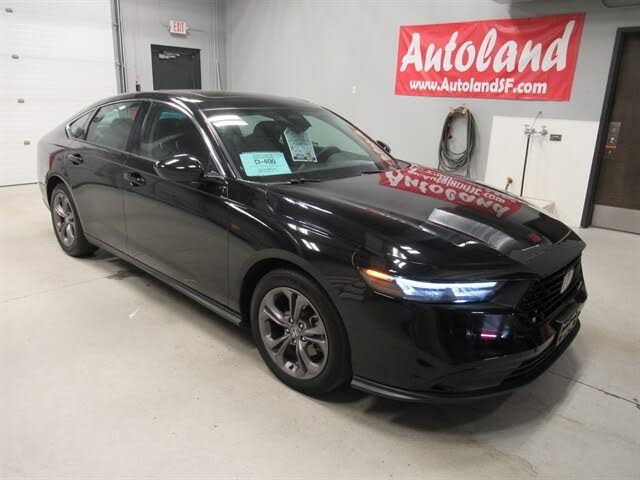 2024 Honda Accord EX FWD