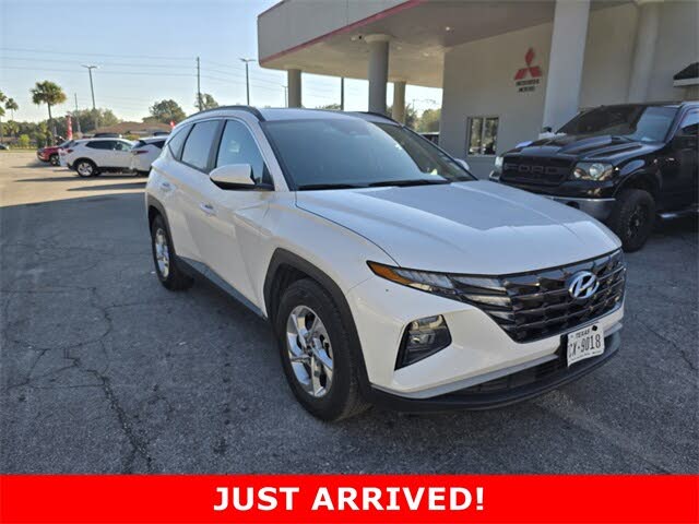 2024 Hyundai Tucson SEL FWD