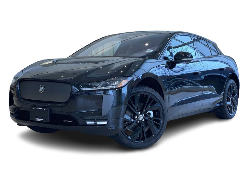 2024 Jaguar I-PACE EV400 R-Dynamic HSE AWD