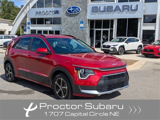 2024 Kia Niro LX FWD