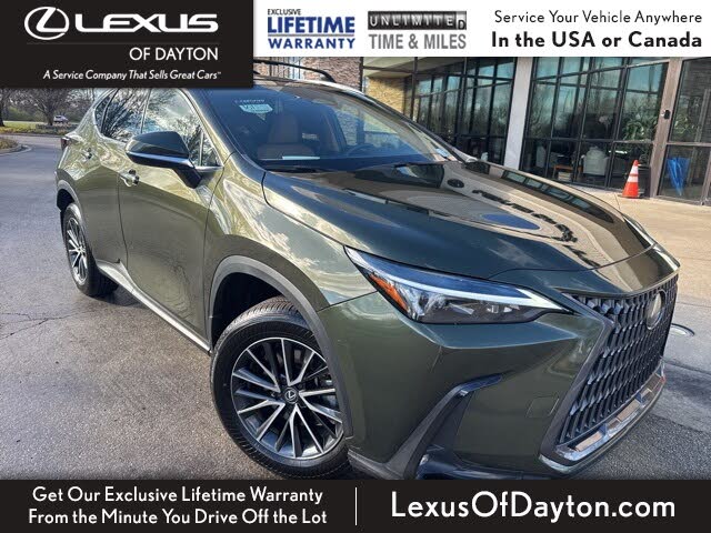 2024 Lexus NX Hybrid 350h AWD